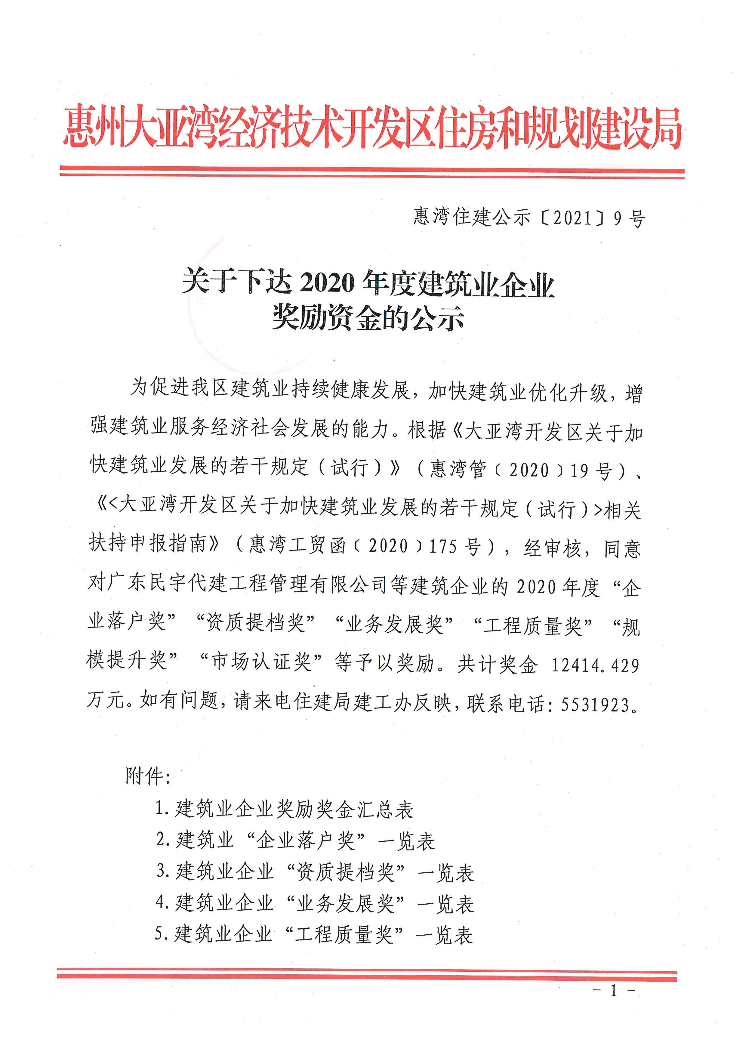 關(guān)于下達(dá)2020年度建筑業(yè)企業(yè)獎(jiǎng)勵(lì)資金的公示_頁(yè)面_01.jpg