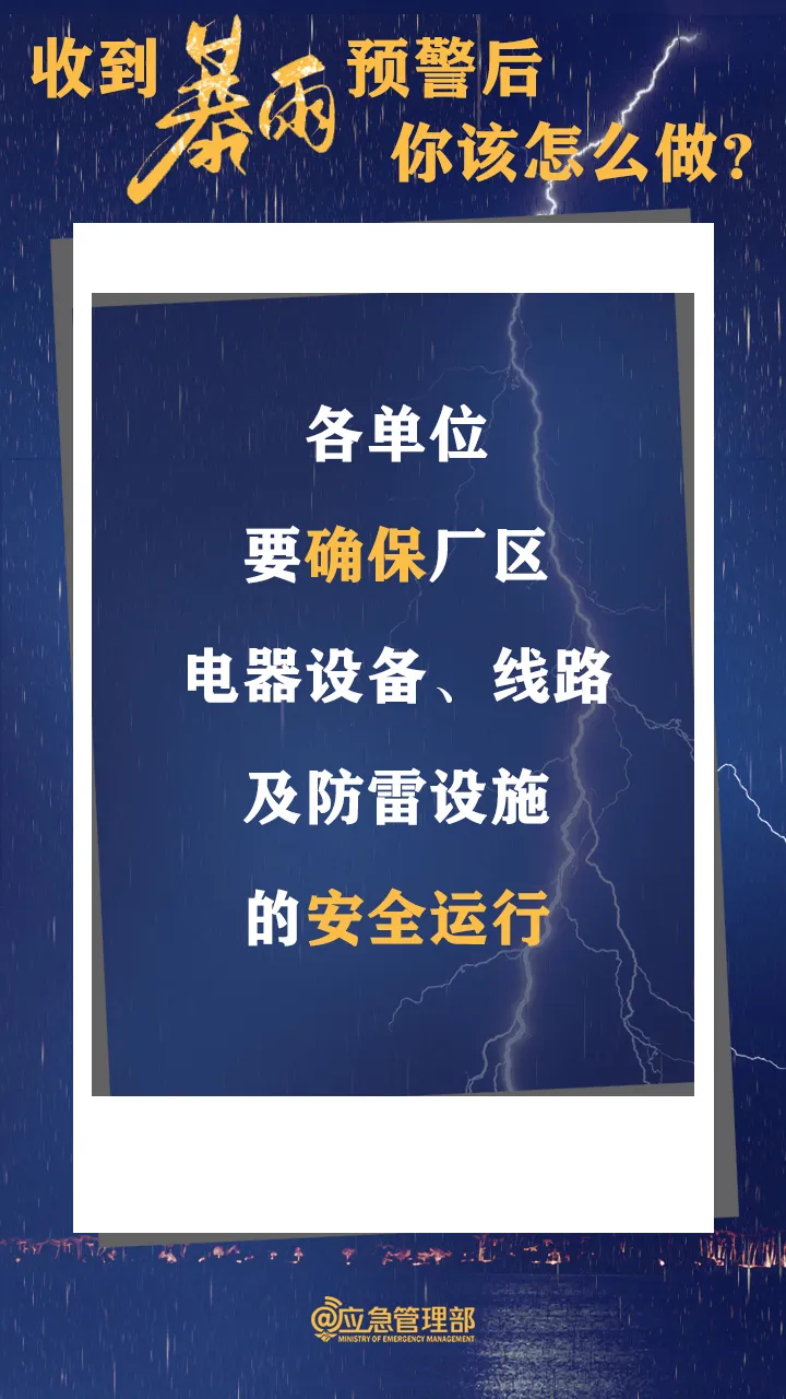 暴雨+強對流！收到預警怎么做？汛期必讀！.docx_7