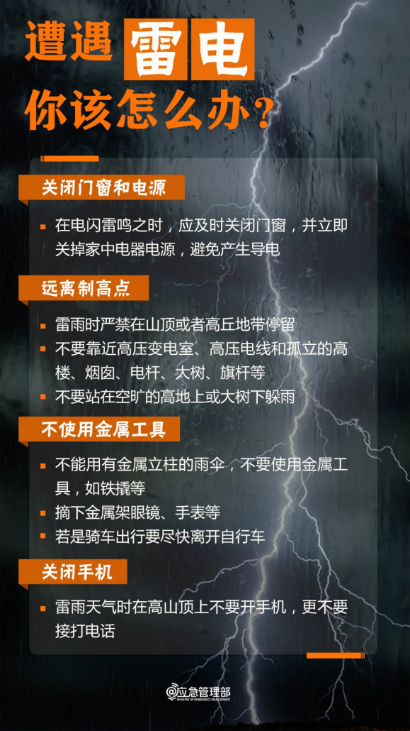 暴雨+強對流！收到預警怎么做？汛期必讀！.docx_14